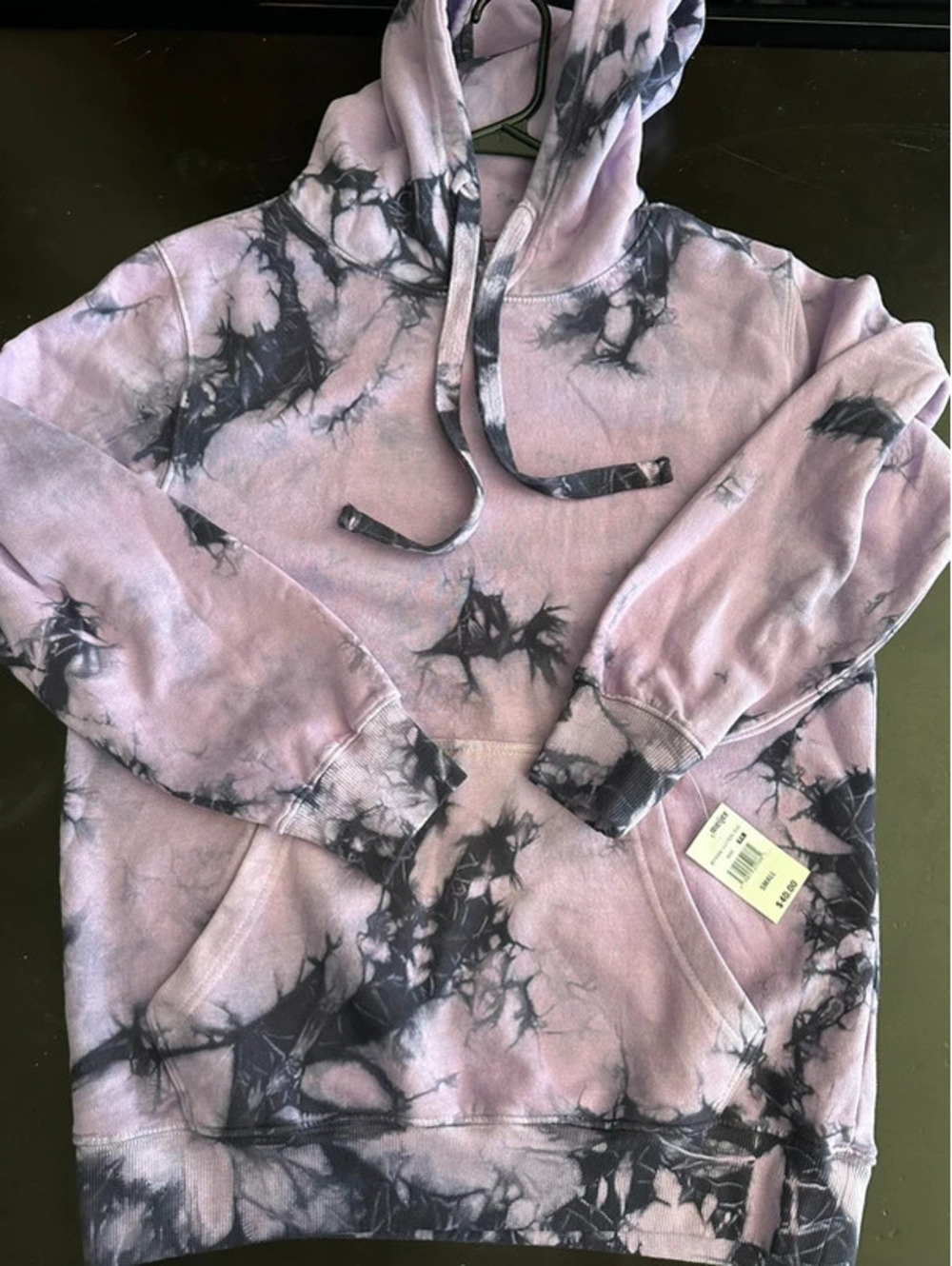Paperback hoodie